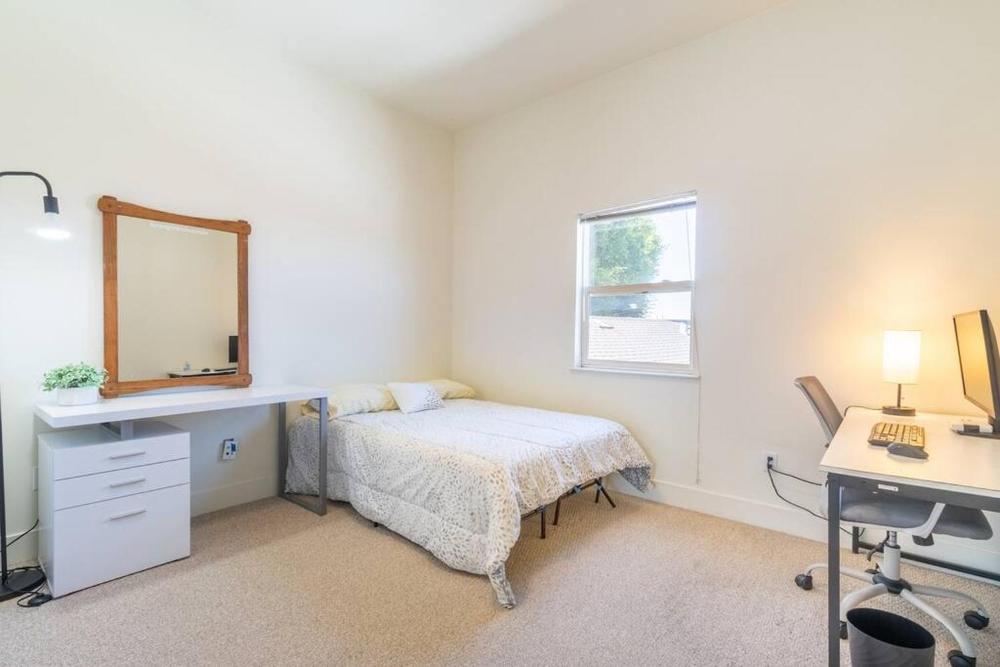 Apartment interior